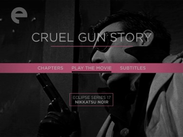 Nikkatsu Noir - Eclipse Series 17 - Suzuki